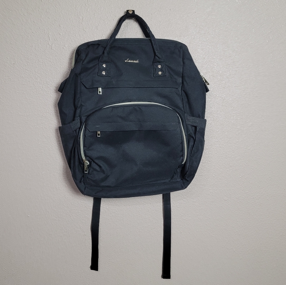 Lovevook Laptop Backpack  Women's Fashion Travel Bag Business Work Purse